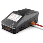 ToolkitRC Q6AC Charger 1000W Four Channel LiHV Battery XT30 XT60 High Efficient Balanced Charger for RC Drone Parts